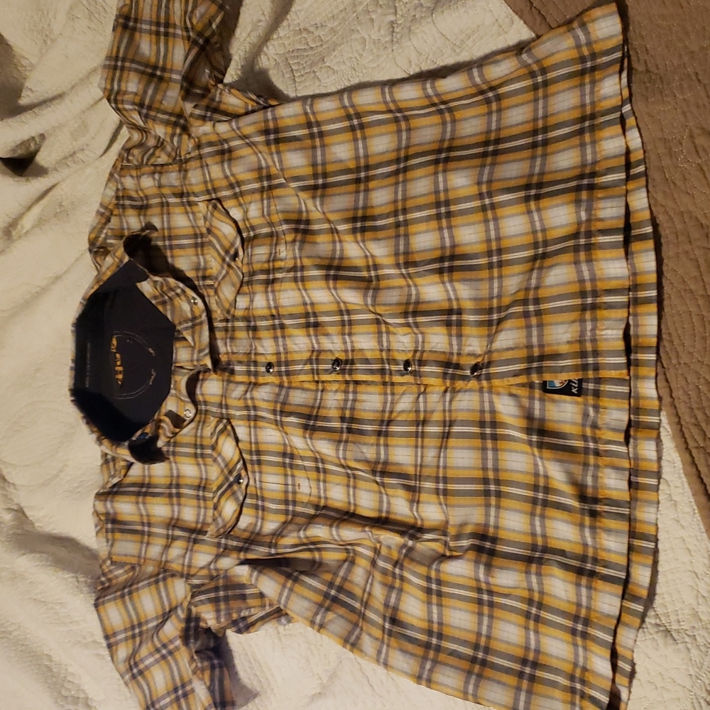 Kuhl mens shirt